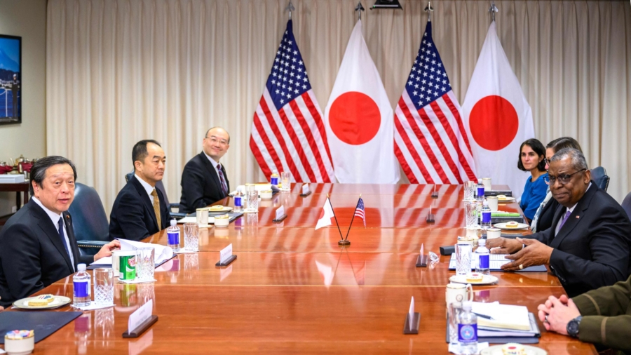 Japan Signs Agreements With US to Secure Defense Supply Chains