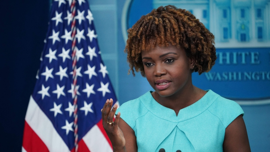 White House Hosts Daily Briefing (Jan. 27)