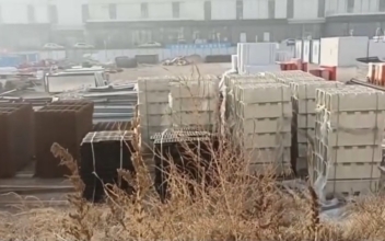 Makeshift Beijing Hospital Transformed to Crematory