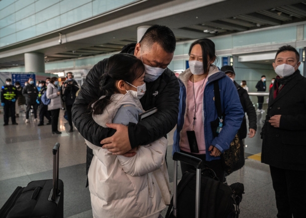 China Drops Quarantine For Flight Arrivals to Mainland