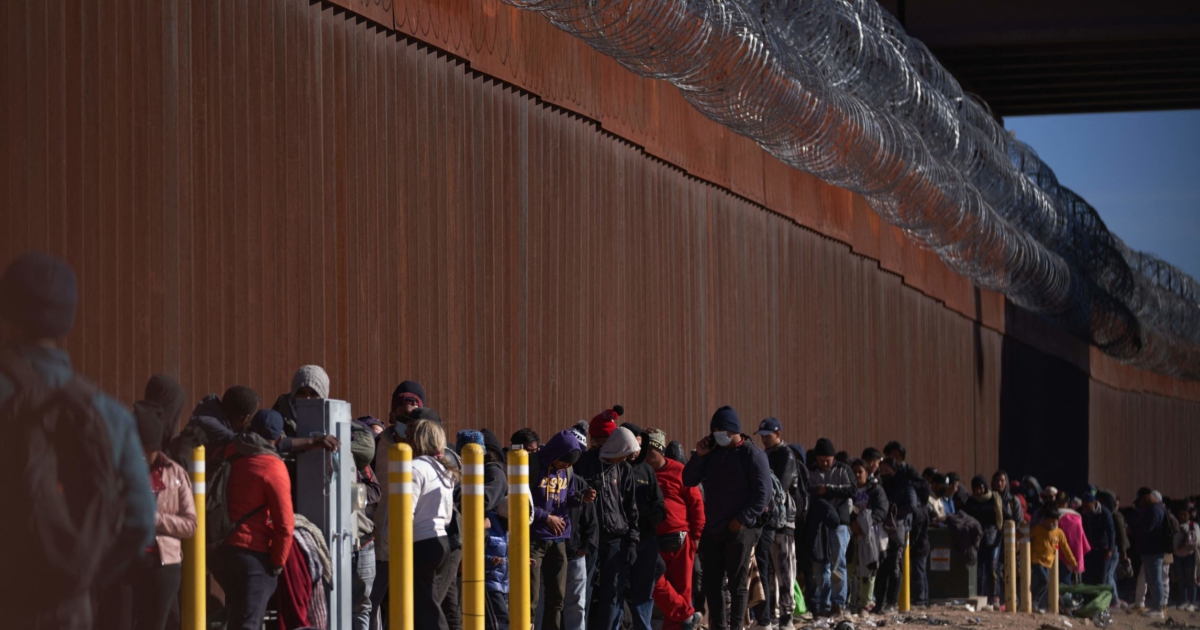 Photo inspiration: Border Patrol Union President Weighs In On Morale Border Security Photo Inspiration