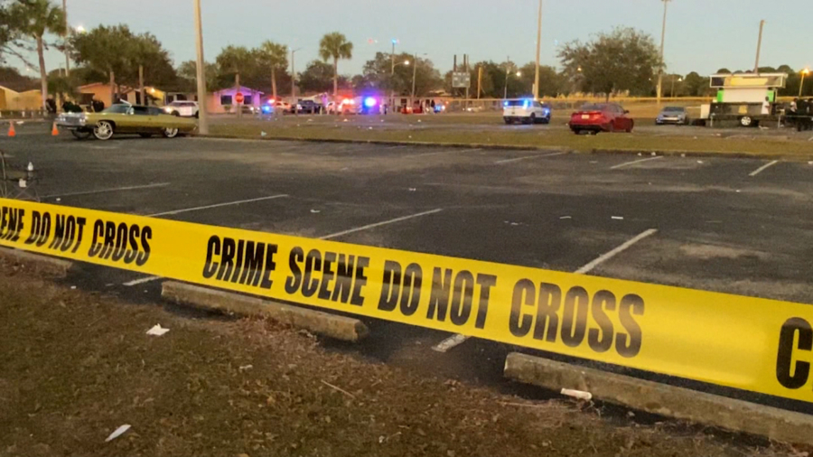 Police: 8 People Shot, 1 Critical at Florida MLK Day Event