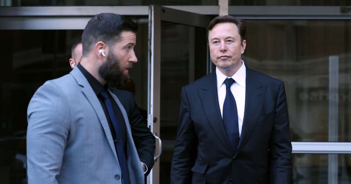 Musk Meets With House Leaders McCarthy, Jeffries In Capitol Visit | NTD