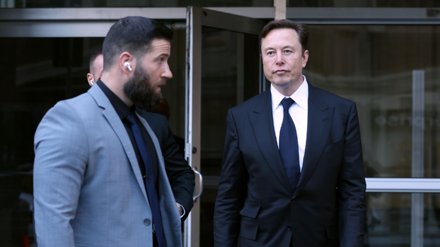 Musk Meets With House Leaders McCarthy, Jeffries in Capitol Visit