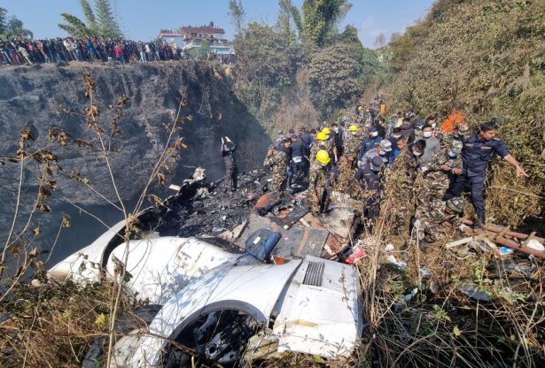 nepal air crash