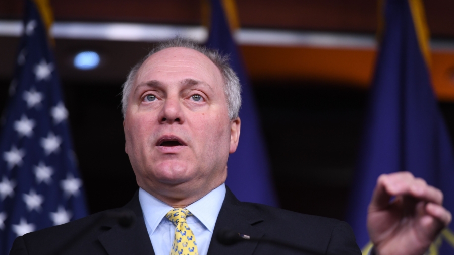 House Republican Leaders Hold Press Conference