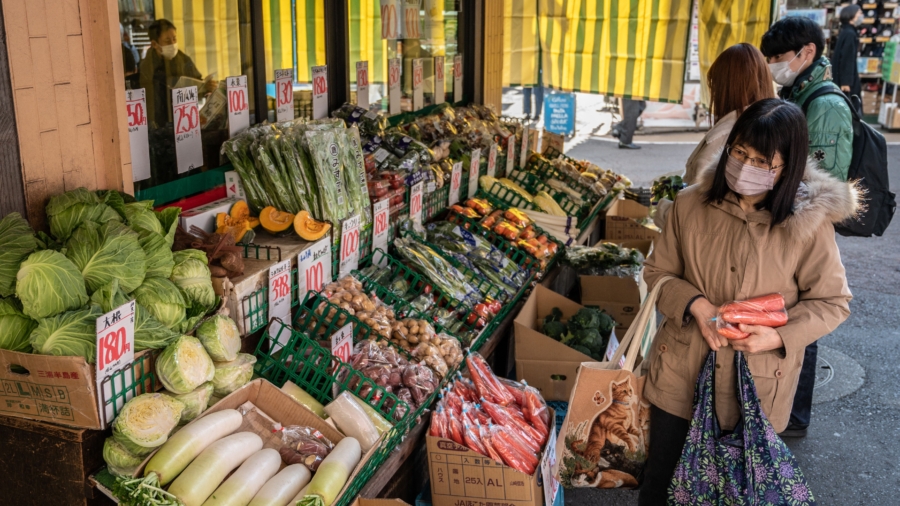 Japan: Stores Face Hard Choice Over Inflation