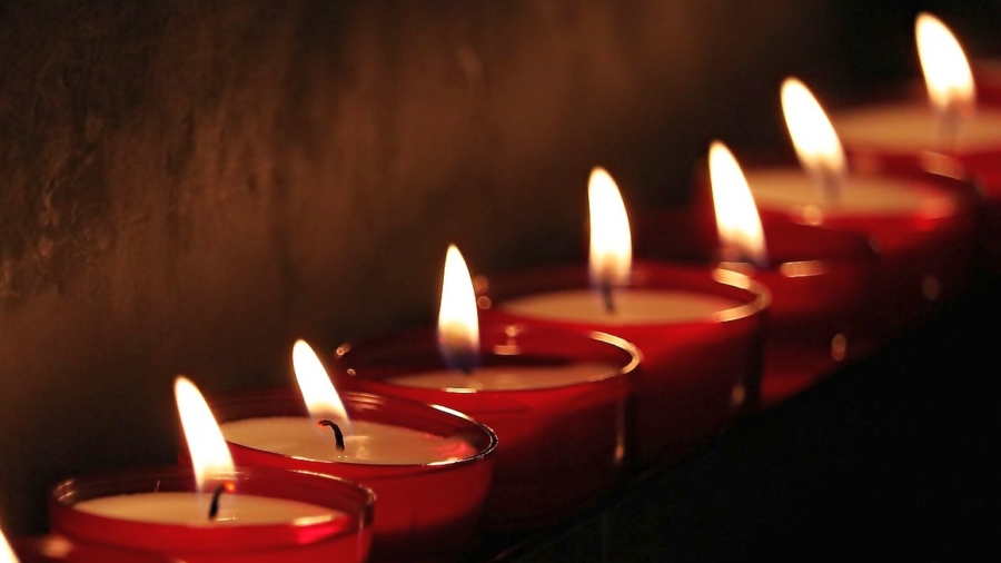 Candlelight Vigil for Victims of Monterey Park Mass Shooting