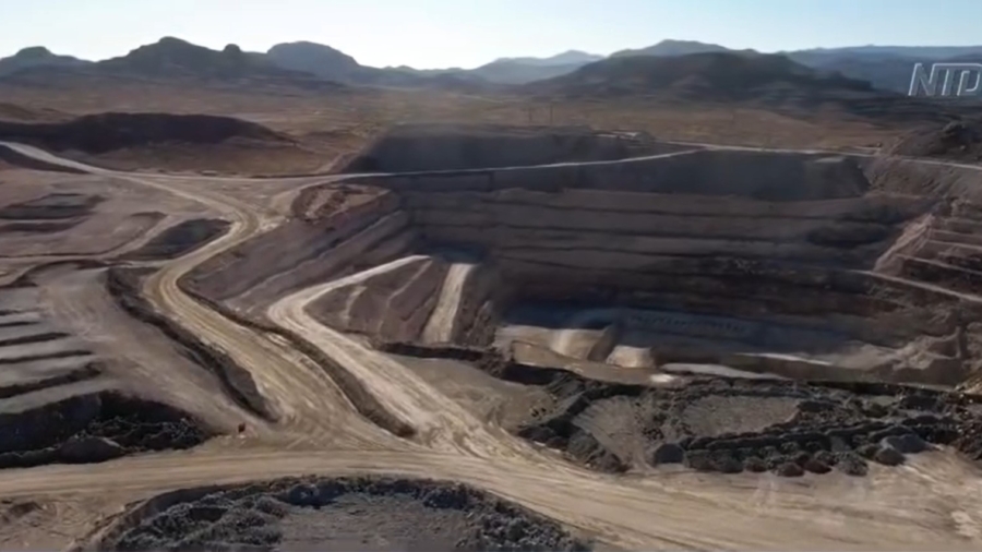 Europe Finds Its Biggest Rare Earth Metals Deposit