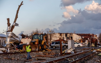 Storms, Tornadoes Hit Southern States