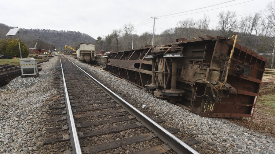 Truck Driver Involved in Tennessee Train Derailment Charged