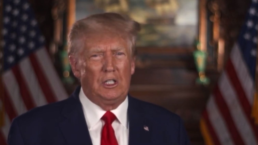 Trump Warns Republicans About Spending Cuts