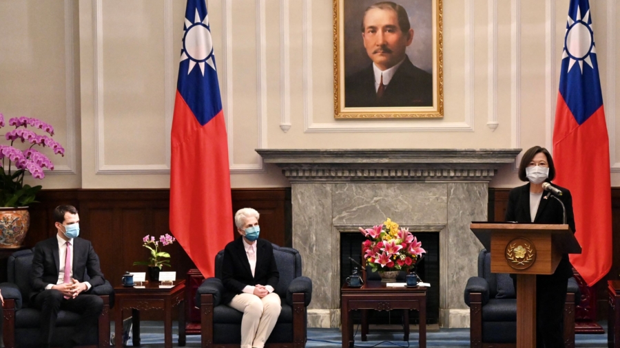 Taiwan Seeks to Boost Ties With Germany to Counter ‘Authoritarian Expansionism’