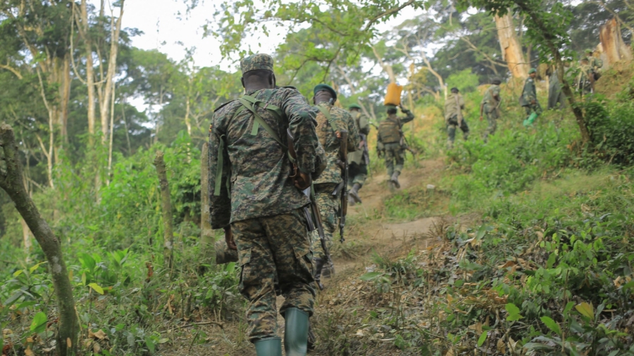 Ugandan Soldier Fatally Shoots 3 Colleagues in Somalia