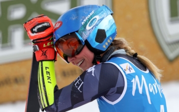 American Skier Shiffrin Wins Record 83rd World Cup Race