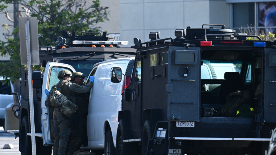 LA Sheriff’s Department Press Briefing on Ballroom Shooting