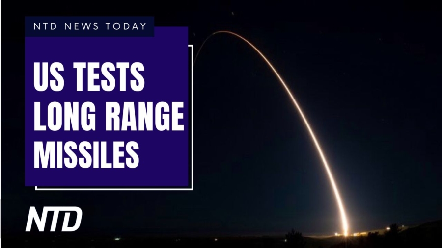 NTD News Today Full Broadcast (February 10)