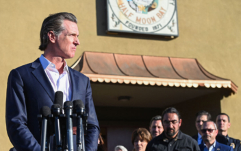 NRA Criticizes Newsom for Calling Second Amendment ‘Suicide Pact’ While Surrounded by Armed Security Guards