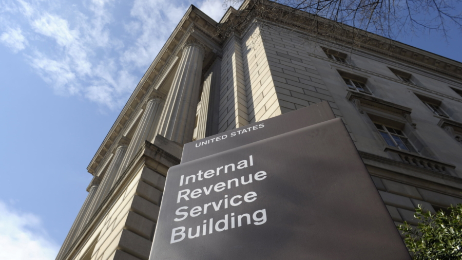House Committee Chair Demands Answers on IRS Leak of Tax Records, Possible Political Motives