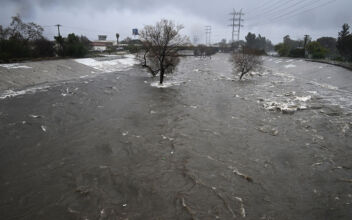 California Announces Another Bump in Water Supply From Recent Storms