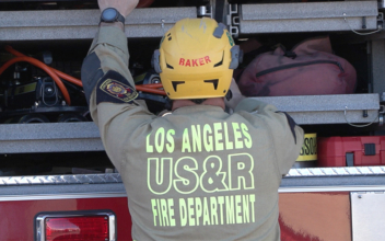 Los Angeles City Fire Department Hosts Search and Rescue Regional Training
