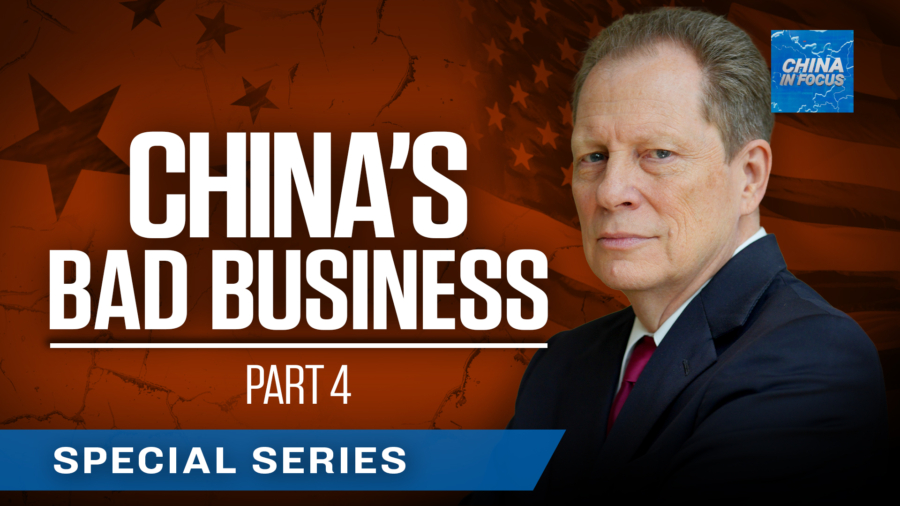 EXCLUSIVE: Policy Has Crippled American Industry Against China: Sekora