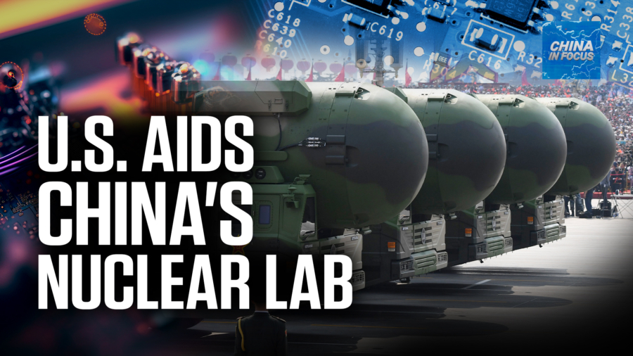 China in Focus Full Broadcast (Feb. 1)