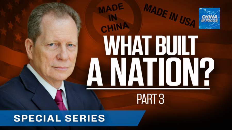 Exclusive: Sekora on Myth of Manufacturing a Superpower