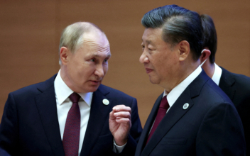 China Considering ‘Lethal’ Aid for Russia: Blinken