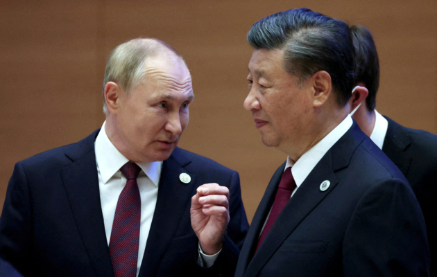 60 Percent of Americans Say China a Bigger Threat Than Russia in New Poll