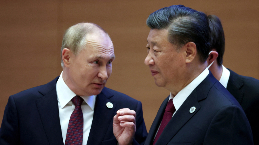 60 Percent of Americans Say China a Bigger Threat Than Russia in New Poll