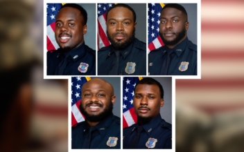 5 Officers Plead Not Guilty in Tyre Nichols Death