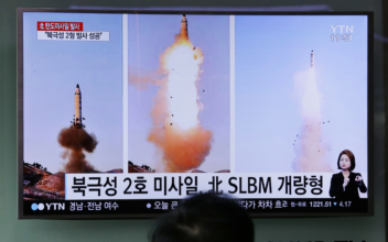 North Korea Fires Ballistic Missiles, Warns of Turning Pacific Into ‘Firing Range’