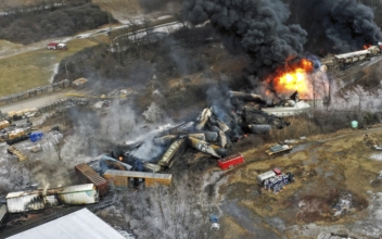 NTSB Releases First Report on Train Derailment in East Palestine, Points to ‘Overheat Failure’