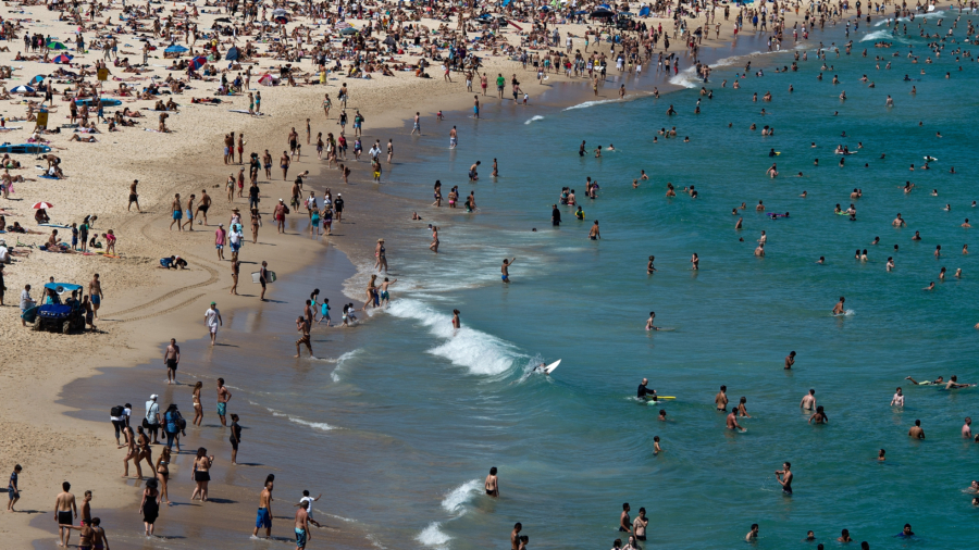 Australian Island Sees Local Tourism Boost