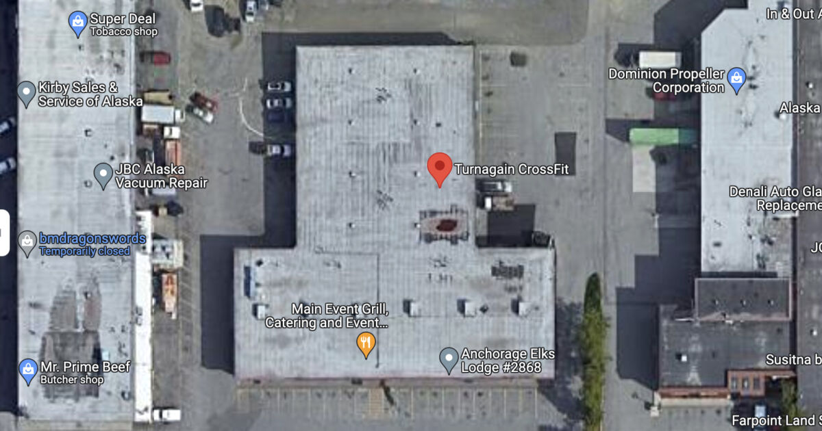 Official Heavy Ice a Possible Factor in Alaska Gym Collapse NTD