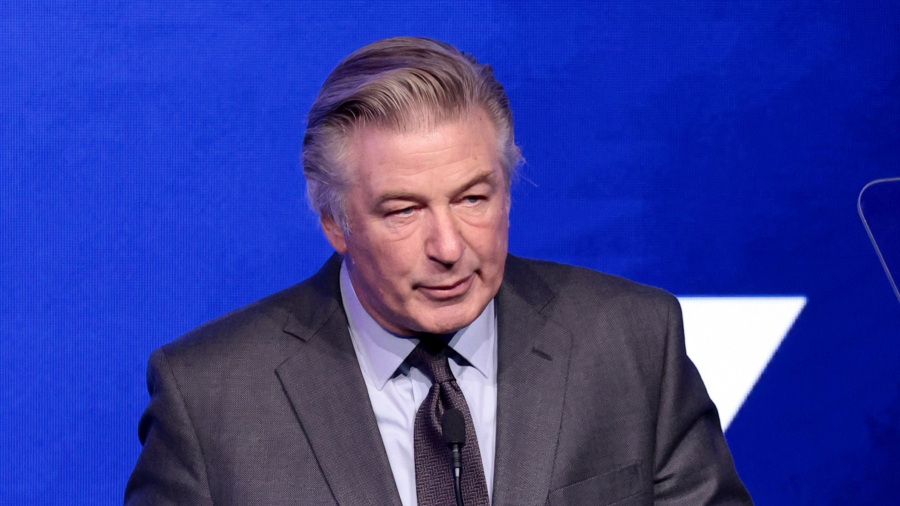 Alec Baldwin Says Part of Shooting Charge Unconstitutional