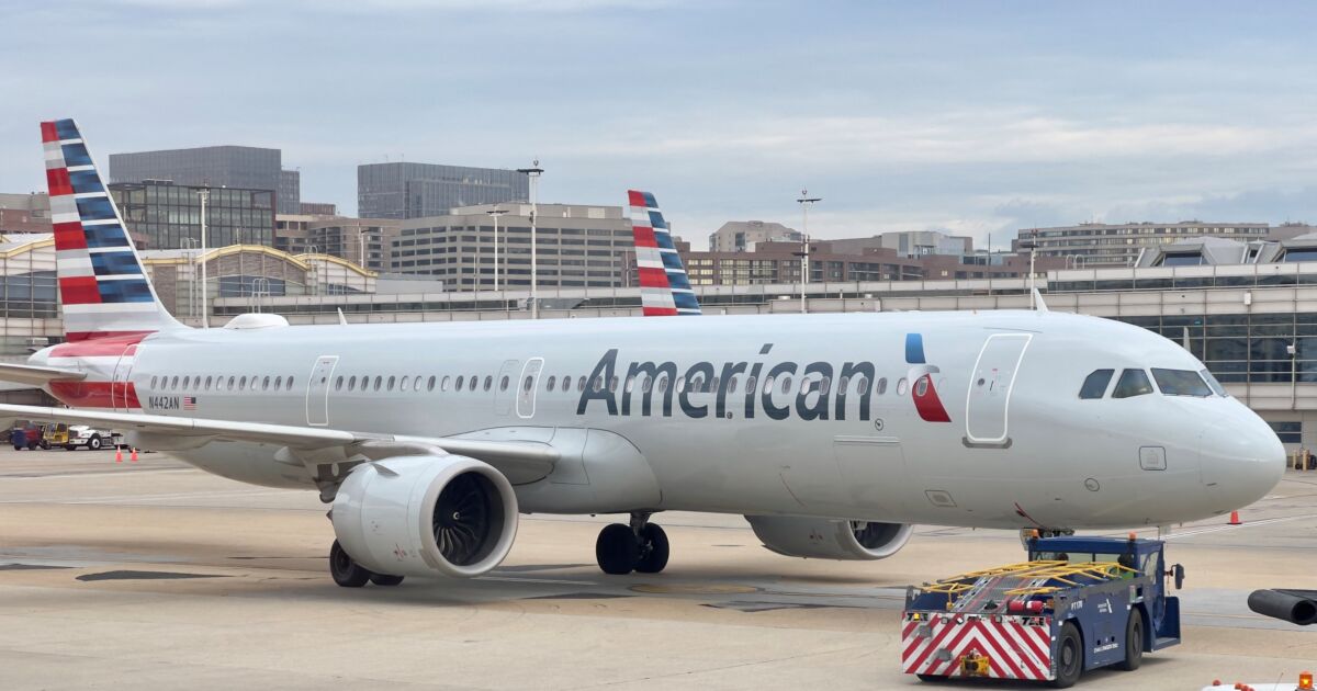 American Airlines Flight Diverted to RaleighDurham Airport Due to