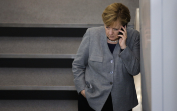 Russian Pranksters Call Merkel Posing as Ukraine’s Ex-Leader