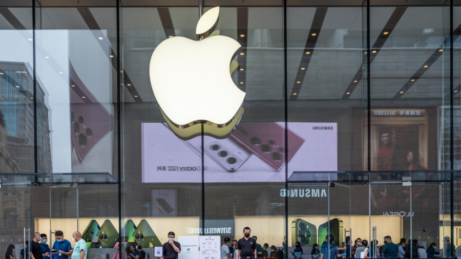Apple Set to Close Store in China for First Time Ever Amid Market Slowdown