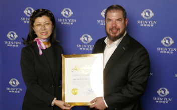 Fresno Welcomes Shen Yun With 6 Letters of Recognition