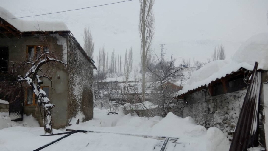 Avalanches Kill 10 People in Tajikistan