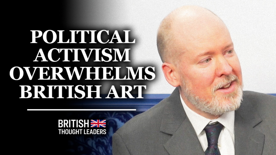 Alexander Adams: ‘We Should Be Unashamed to Protect and Promote High Culture’ | British Thought Leaders