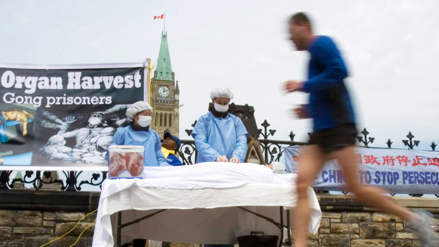 Tennessee Unanimously Passes Bill to End Complicity in CCP’s Forced Organ Harvesting Abuses