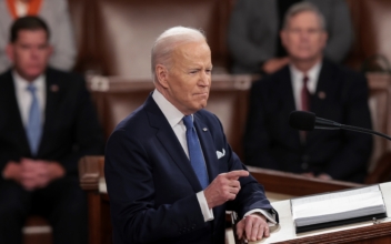 Biden to Tout Bringing Economy &#8216;Back From the Pandemic&#8217; During State of the Union Address