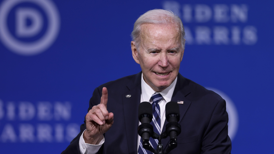 Biden on Chinese Spy Balloon: 'We're Going to Take Care of It'