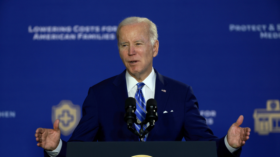 Biden to Travel to Poland for First Anniversary of Russian Invasion of Ukraine