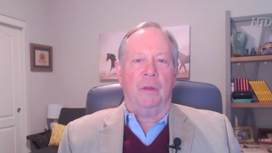 Bill Gertz on Chinese Spy Balloon, What It Could Be Used For