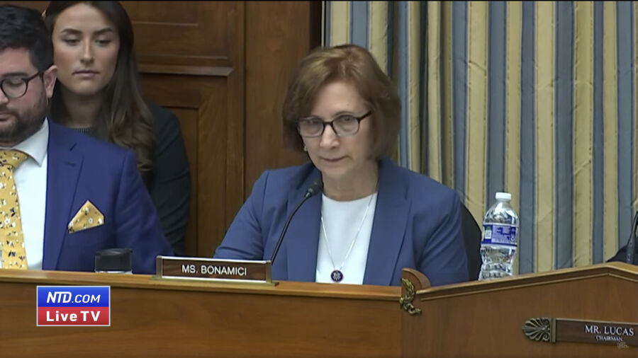 House Hearing on US National Science and Technology Strategy Against China for Global Leadership