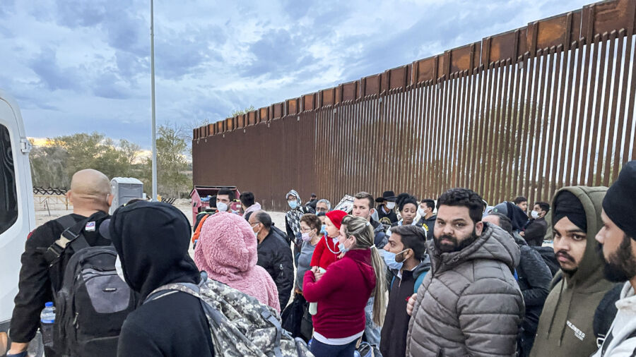 House Judiciary Committee Holds Press Conference on Border Crisis After Hearing in Yuma, Arizona